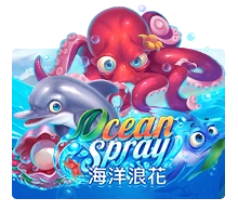 Ocean Spray - SPACEMANSLOT88