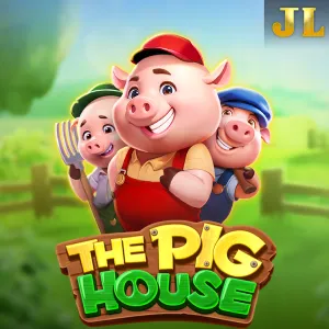 Jili : The Pig House - SPACEMANSLOT88