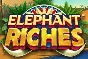 Elephant Riches™ - SPACEMANSLOT88