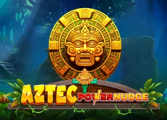 Aztec Powernudge - SPACEMANSLOT88