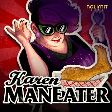 Karen Maneater - SPACEMANSLOT88