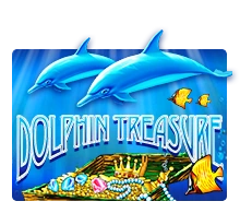Dolphin Treasure - SPACEMANSLOT88
