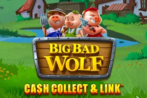 Big Bad Wolf: Cash Collect & Link - SPACEMANSLOT88