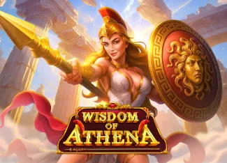 Wisdom of Athena - SPACEMANSLOT88