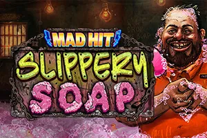 Mad Hit Slippery Soap - SPACEMANSLOT88