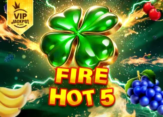 Fire Hot 5 - SPACEMANSLOT88
