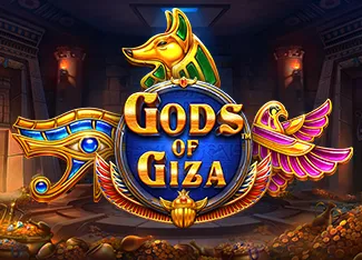 Gods of Giza - SPACEMANSLOT88