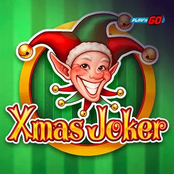 Xmas Joker - SPACEMANSLOT88