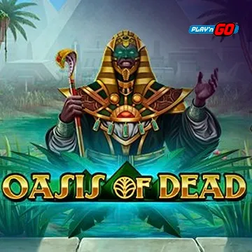 Oasis of Dead - SPACEMANSLOT88