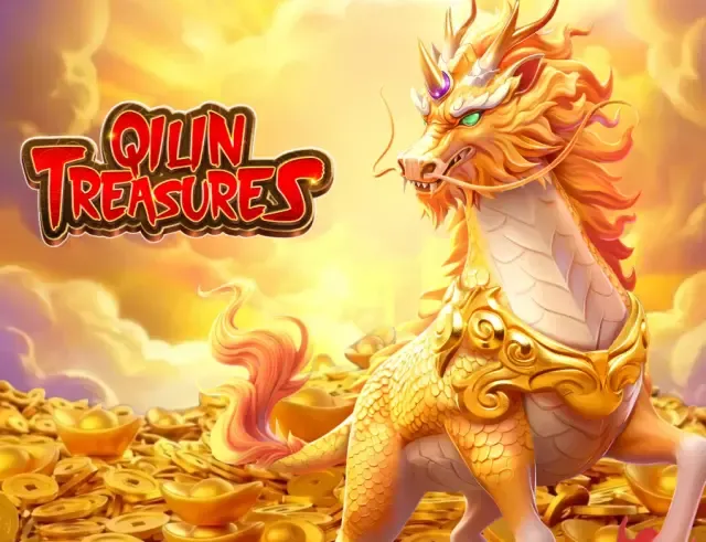 Qilin Treasures - SPACEMANSLOT88