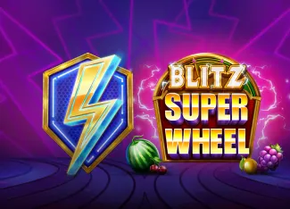 Blitz Super Wheel - SPACEMANSLOT88