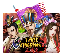 Three Kingdoms 2 - SPACEMANSLOT88