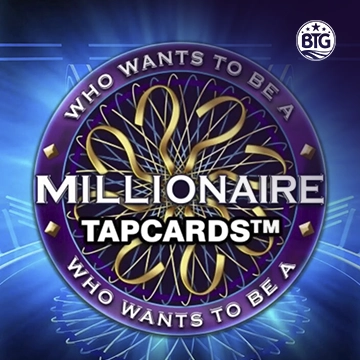 Millionaire Tapcards - SPACEMANSLOT88