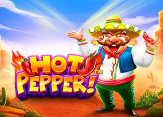 Hot Pepper - SPACEMANSLOT88