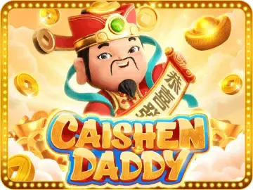 CAISHEN DADDY - SPACEMANSLOT88