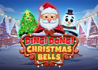 Ding Dong Christmas Bells - SPACEMANSLOT88
