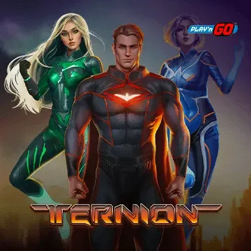 Ternion - SPACEMANSLOT88