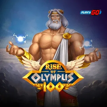 Rise Of Olympus 100 - SPACEMANSLOT88