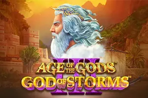 Age of the Gods God of Storms 3 - SPACEMANSLOT88