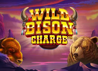 Wild Bison Charge - SPACEMANSLOT88