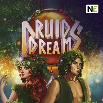 Druids Dream - SPACEMANSLOT88