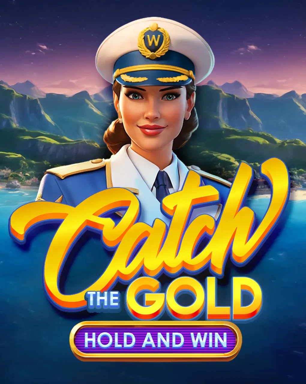 Catch The Gold Hold And Win - SPACEMANSLOT88