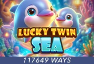 Lucky Twin Sea - SPACEMANSLOT88