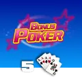 Bonus Poker 5 Hand - SPACEMANSLOT88