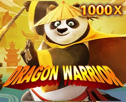 Dragon Warrior - SPACEMANSLOT88