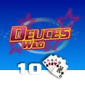 Deuces Wild 10 Hand - SPACEMANSLOT88