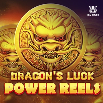 Dragons Luck Power Reels - SPACEMANSLOT88
