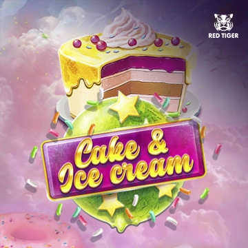 Cake And Ice Cream - SPACEMANSLOT88