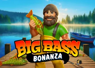 Big Bass Bonanza - SPACEMANSLOT88