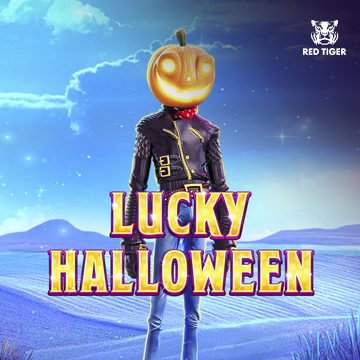 Lucky Halloween - SPACEMANSLOT88