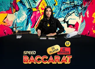 Speed Baccarat 17 - SPACEMANSLOT88