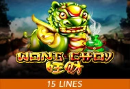 Wong Choy - SPACEMANSLOT88