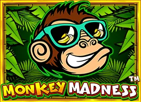 Monkey Madness - SPACEMANSLOT88