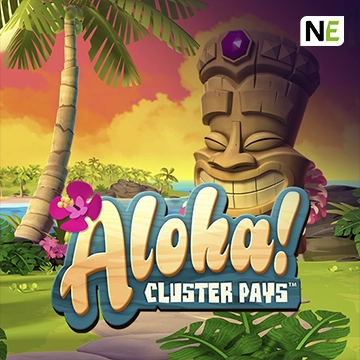 Aloha! Cluster Pays - SPACEMANSLOT88