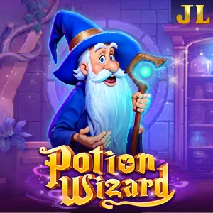 Jili : Potion Wizard - SPACEMANSLOT88