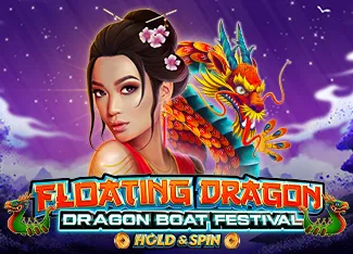 Floating Dragon - Dragon Boat Festival - SPACEMANSLOT88