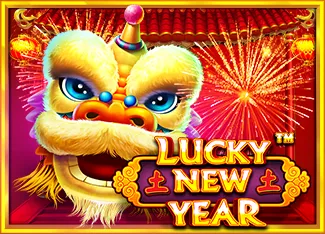 Lucky New Year - SPACEMANSLOT88