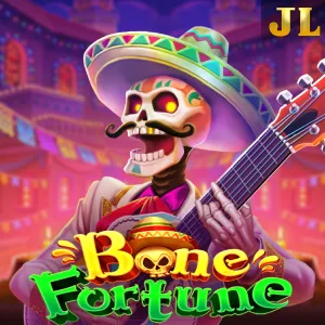 Jili : Bone Fortune - SPACEMANSLOT88