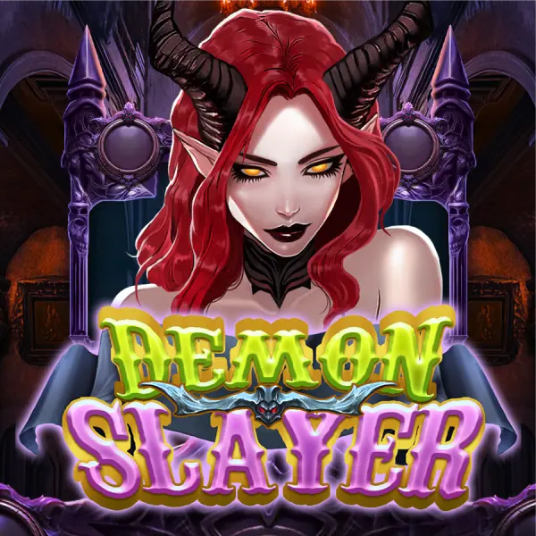 Demon Slayer - SPACEMANSLOT88
