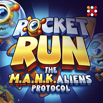 Mancala : Rocketrun - SPACEMANSLOT88