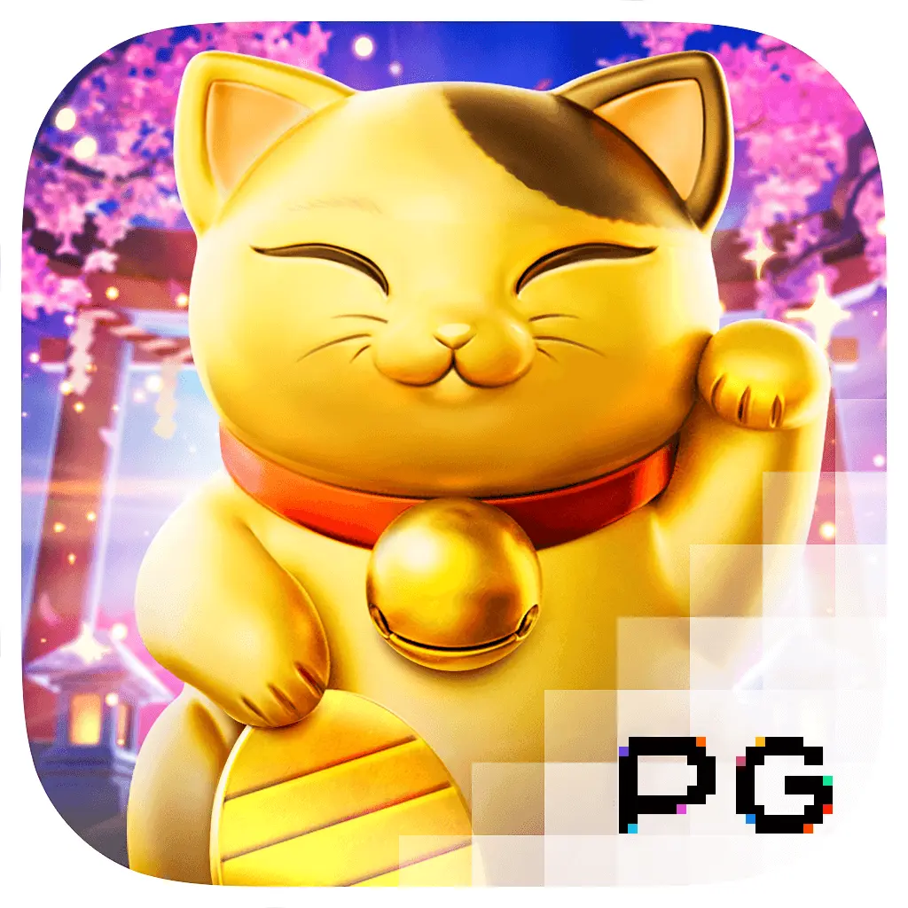 PGSoft : Lucky Neko - SPACEMANSLOT88