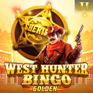 West Hunter Bingo - SPACEMANSLOT88