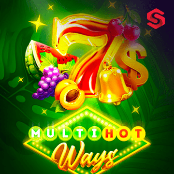 Multi Hot Wild Ways - SPACEMANSLOT88
