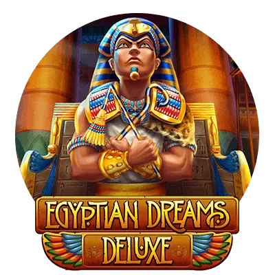 Egyptian Dreams Deluxe - SPACEMANSLOT88