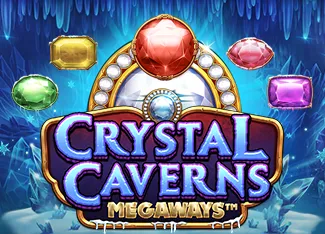 Crystal Caverns Megaways - SPACEMANSLOT88