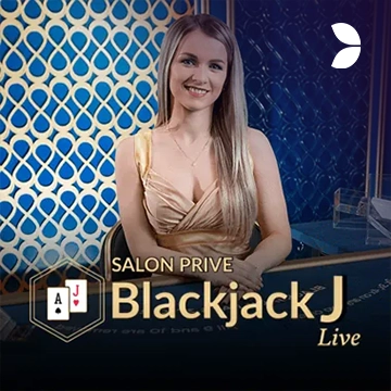 Salon Privé Blackjack J - SPACEMANSLOT88